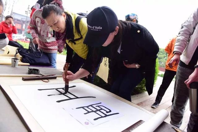 「汉翔游学回顾」清明携手入长安……