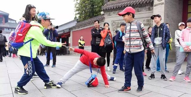 「汉翔游学回顾」清明携手入长安……
