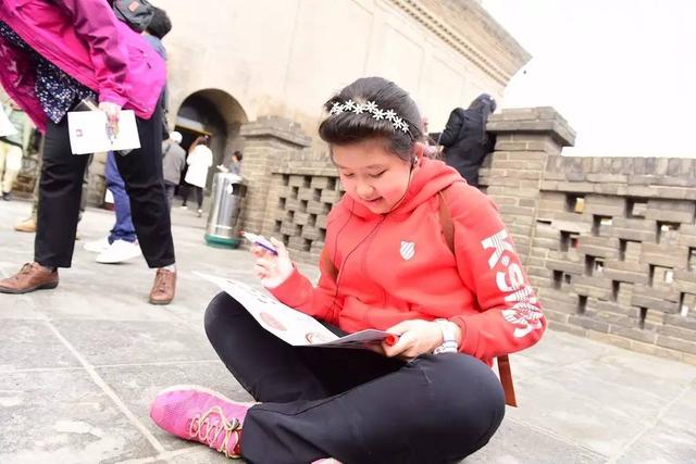 「汉翔游学回顾」清明携手入长安……