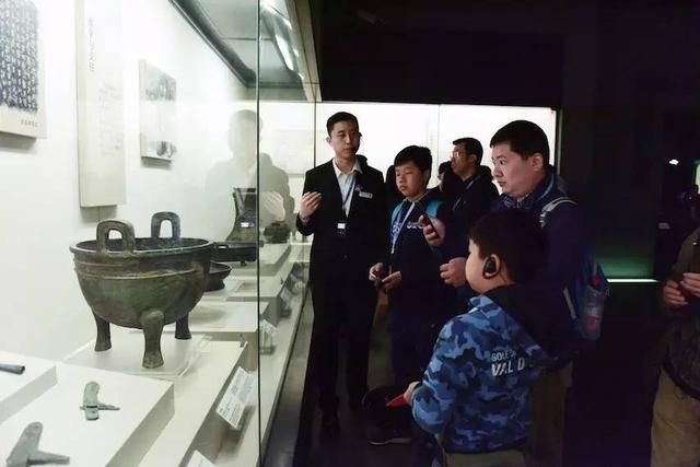 「汉翔游学回顾」清明携手入长安……