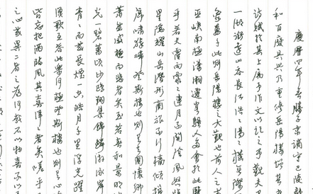 上海成人书法