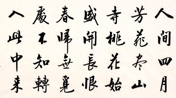 上海成人书法